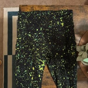 Lululemon Fast & Free High Rise Tight 25”